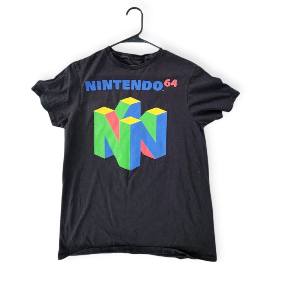 Nintendo64 Graphic Tee